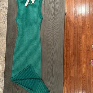 House of Harlow  Sparkly Maxi Dress - New